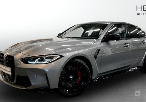BMW M3, 2024