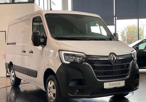 Renault Master, 2023
