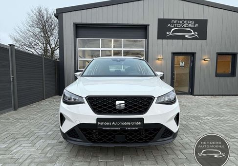 Seat Arona, 2023