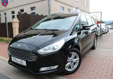 Ford Galaxy, 2018