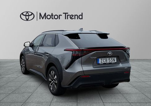 Toyota bZ4X, 2023