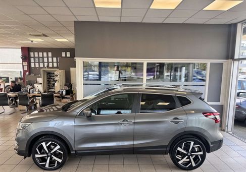 Nissan Qashqai, 2018 2