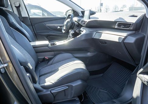 Peugeot 5008, 2019