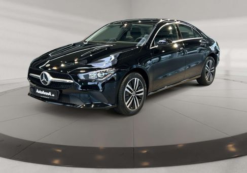 Mercedes-Benz CLA 250, 2022