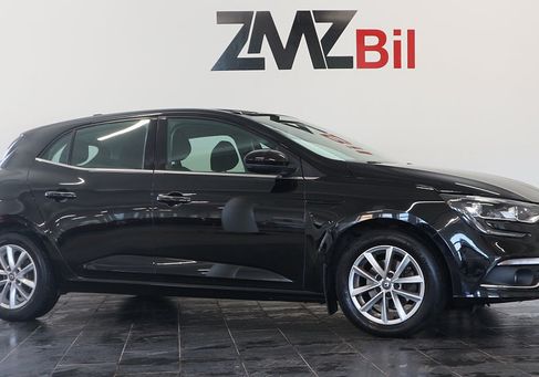 Renault Megane, 2019