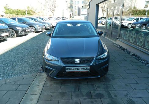 Seat Ibiza, 2024