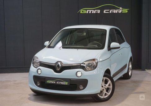 Renault Twingo, 2015