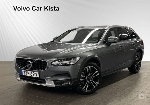 Volvo V90 Cross Country, 2019