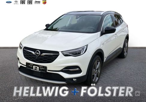 Opel Grandland X, 2021