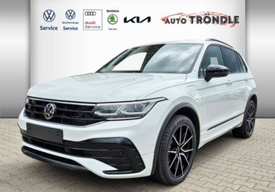 Volkswagen Tiguan, 2022