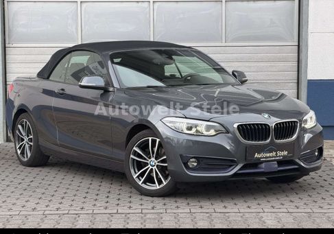 BMW 218, 2019 2