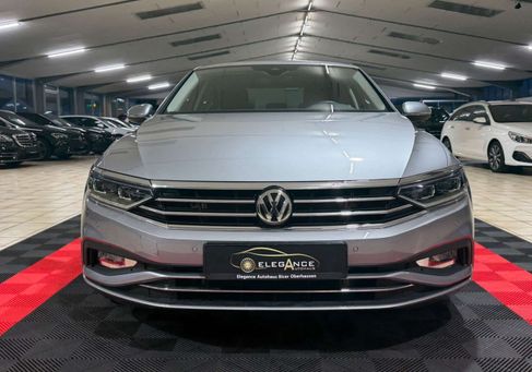 Volkswagen Passat, 2019