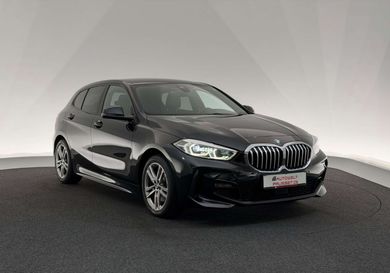 BMW 118, 2019