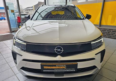 Opel Grandland X, 2022