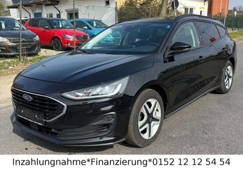 Ford Focus, 2022