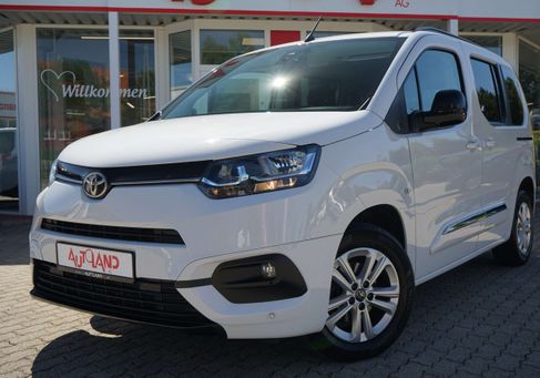 Toyota Proace, 2023