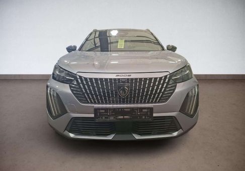 Peugeot 2008, 2025