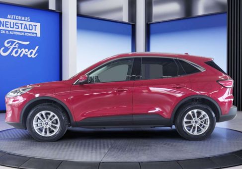 Ford Kuga, 2024