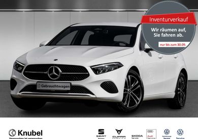 Mercedes-Benz A 200, 2023
