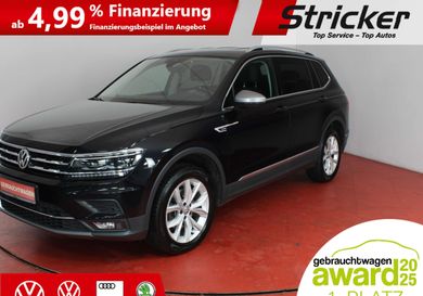 Volkswagen Tiguan Allspace, 2019