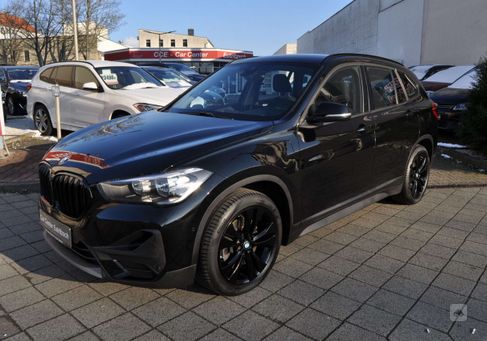 BMW X1, 2020