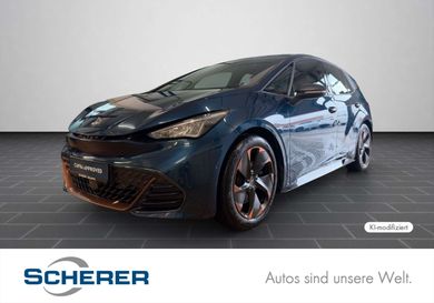 Cupra Born, 2022