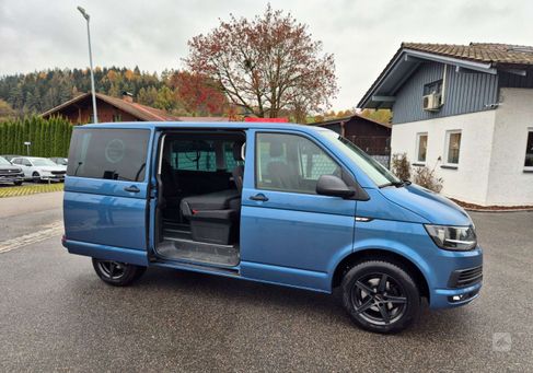 Volkswagen T6 Multivan, 2018