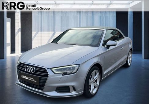 Audi Cabriolet, 2018