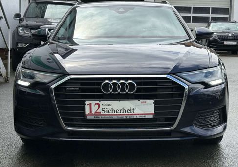 Audi A6, 2020