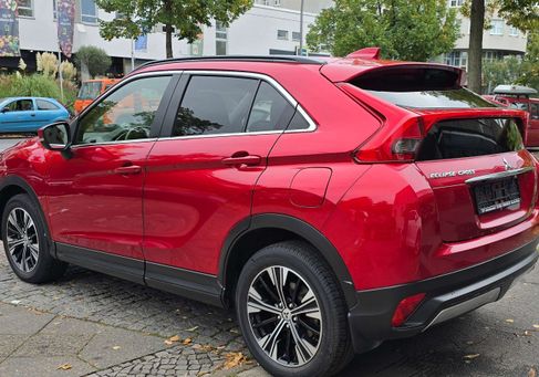Mitsubishi Eclipse Cross, 2020