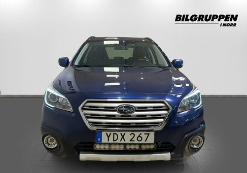 Subaru OUTBACK, 2016