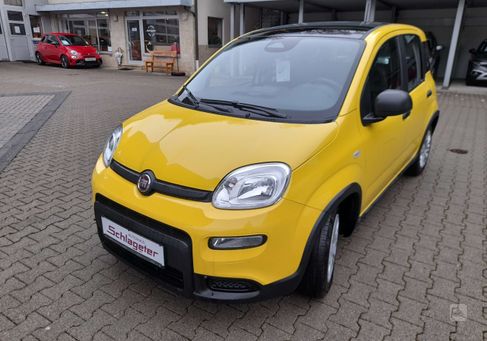 Fiat Panda, 2024