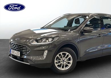 Ford Kuga, 2022