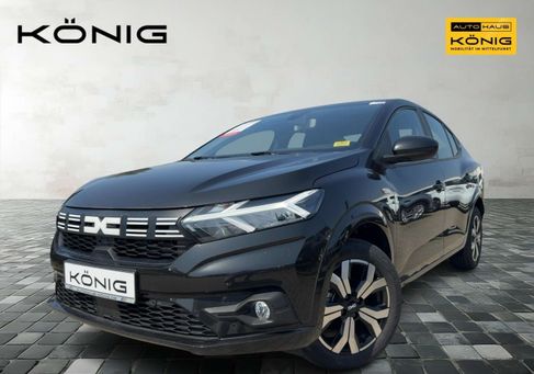 Dacia Logan, 2024