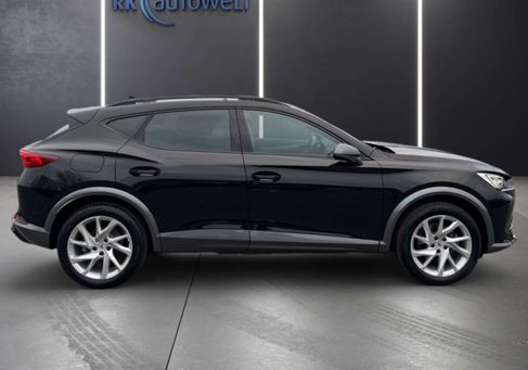 Cupra Formentor, 2022