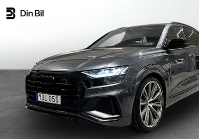 Audi Q8, 2023