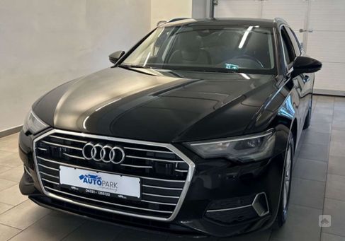 Audi A6, 2019