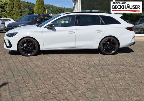 Cupra Leon, 2025