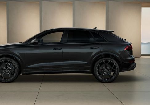 Audi RSQ8, 2026