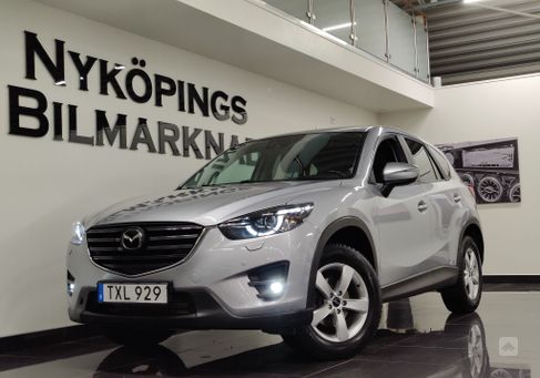 Mazda CX-5, 2015