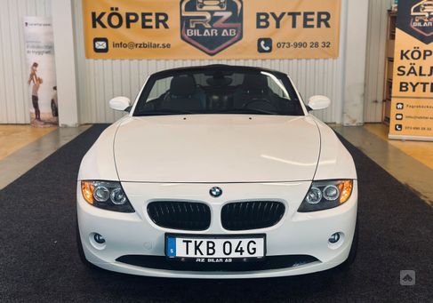 BMW Z4, 2004