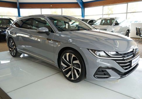 Volkswagen Arteon, 2023