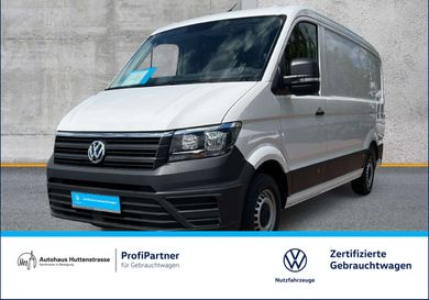 Volkswagen Crafter, 2020