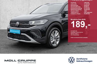 Volkswagen T-Cross, 2027