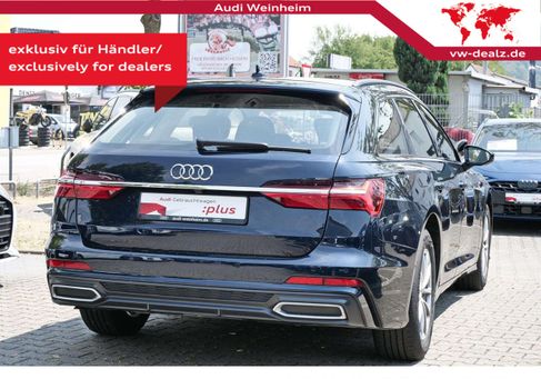Audi A6, 2023