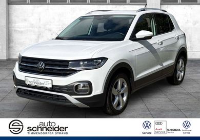 Volkswagen T-Cross, 2023