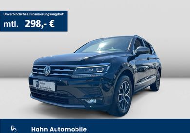 Volkswagen Tiguan Allspace, 2018