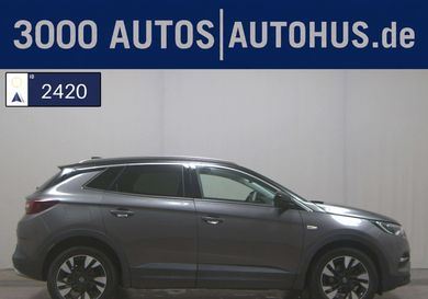 Opel Grandland X, 2021