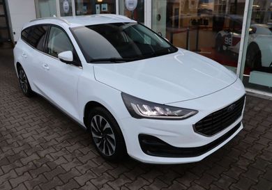 Ford Focus, 2026