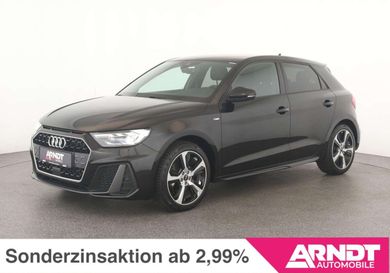Audi A1, 2024
